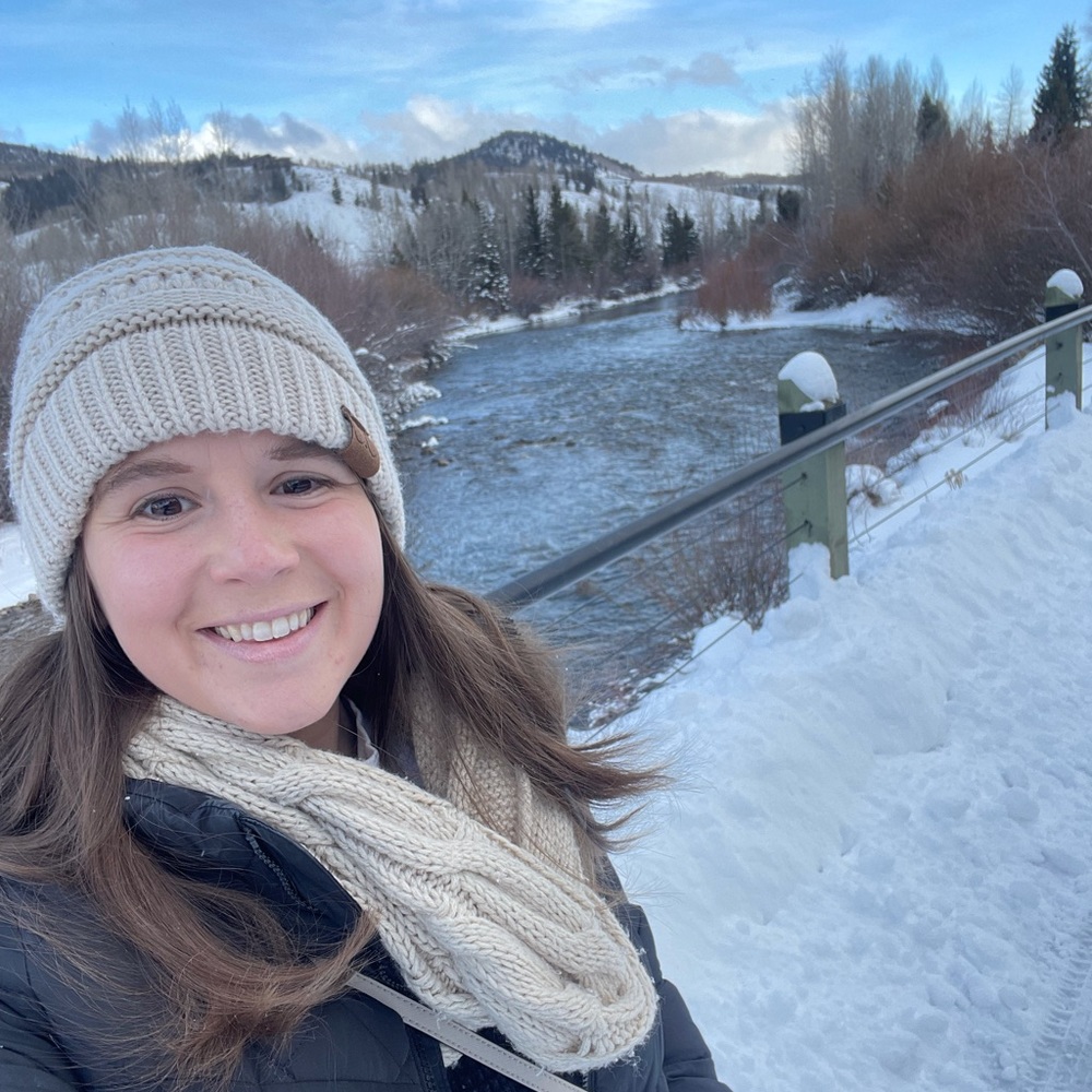 Meet your Posher, Jenna